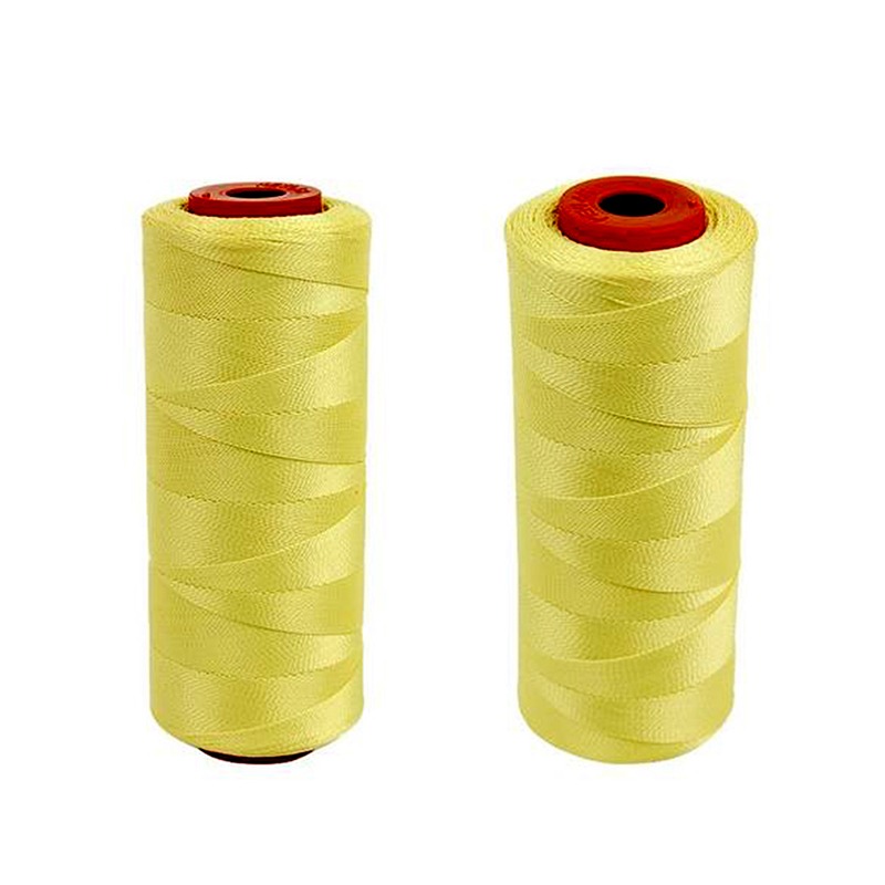 Comment utiliser le fil de couture Aramid pour prolonger la durée de vie de l'équipement mécanique?