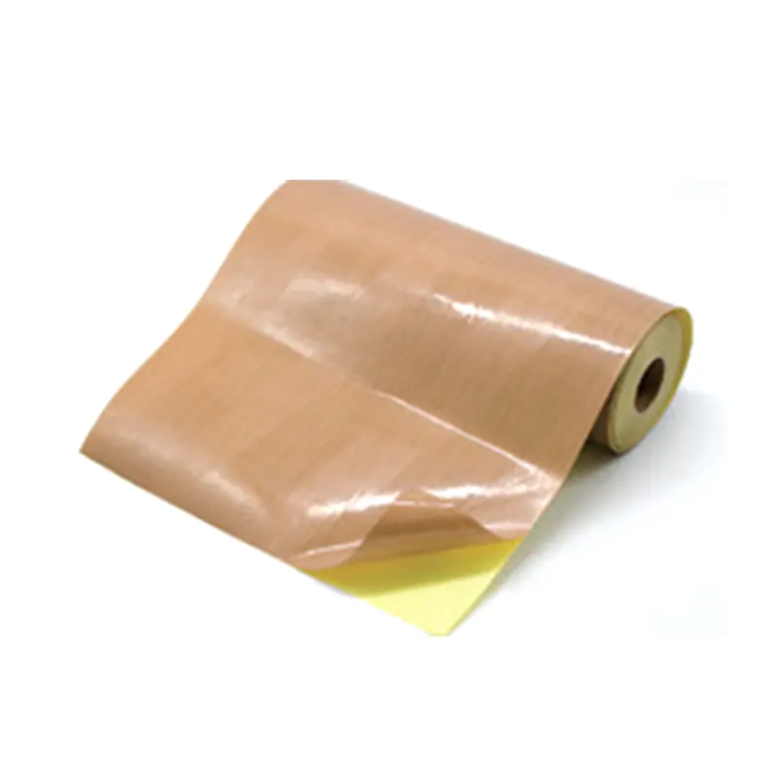 Pourquoi le tissu PTFE peut-il maintenir sa structure à des températures élevées?